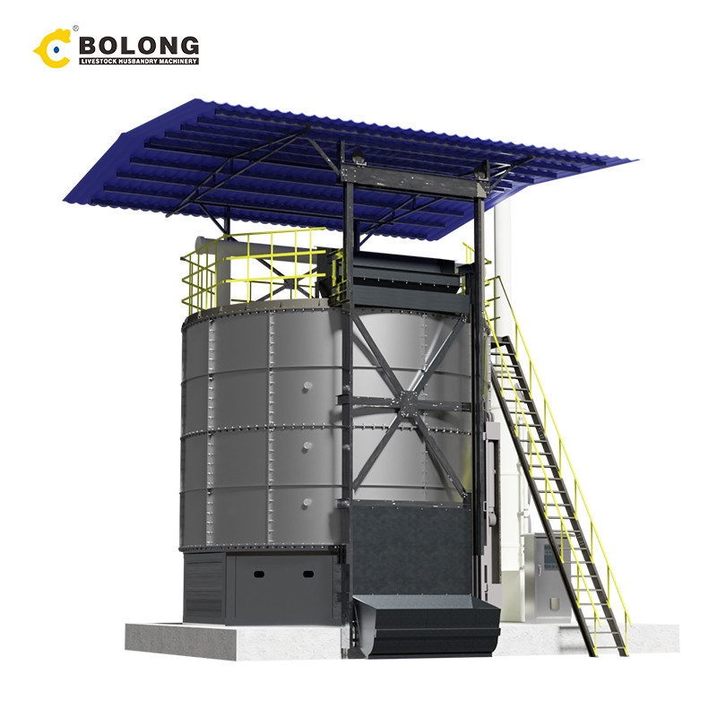 professional commercial composting equipment