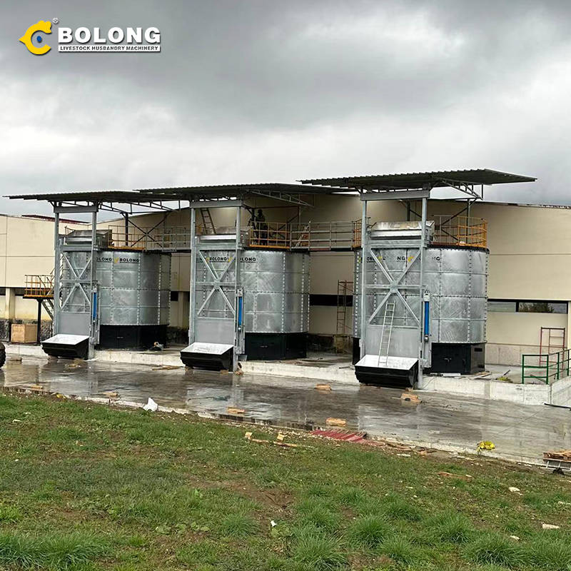 Applications of Bolong Fermentation Tanks in Modern Agriculture